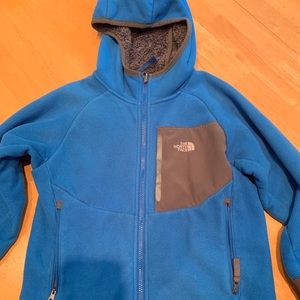 Boys heavy fleece
